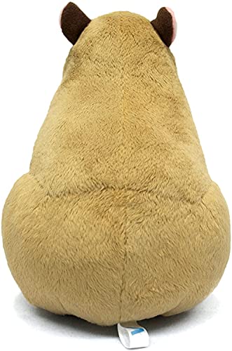 AQUA Plush Safari Sticky Capybara Small 00100292 17cm NEW from Japan_4