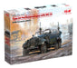 ICM 1/72 German Type G4 Partisanenwagen with MG34 Model Kit ICM72473 NEW_1