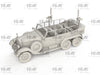 ICM 1/72 German Type G4 Partisanenwagen with MG34 Model Kit ICM72473 NEW_5