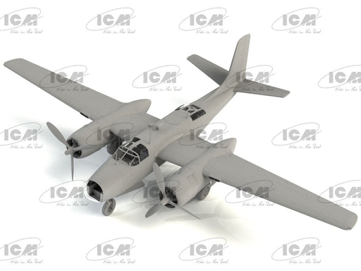 ICM 1/48 US Navy Aircraft JD-1D Invader Plastic Model Kit ICM48287 NEW_2