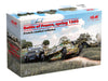 ICM 1/35 Battle of France Spring 1940 Set Plastic Model Kit ‎ICMDS3514 NEW_1