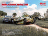 ICM 1/35 Battle of France Spring 1940 Set Plastic Model Kit ‎ICMDS3514 NEW_9