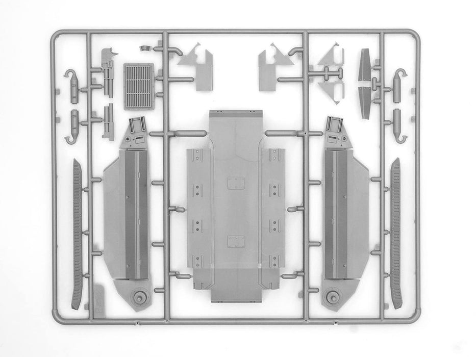 ICM 1/35 10.5cm leFH 16(Sf) auf Geschutzwagen FCM36 (f) Model Kit ICM35340 NEW_7