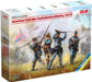 ICM 1/35 American Civil War Confederate Infantry Set #2 Model Kit ‎ICM35024 NEW_1