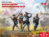 ICM 1/35 American Civil War Confederate Infantry Set #2 Model Kit ‎ICM35024 NEW_8