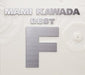 MAMI KAWADA BEST F CD GNCV-1041 Standard Edition Video Game Anime Songs NEW_1