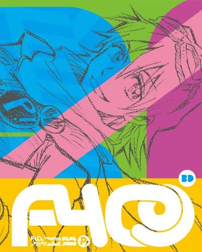 FLCL Blu-ray BOX Standard Edition English Subtitles KIXA-686 TV Animation Series_1