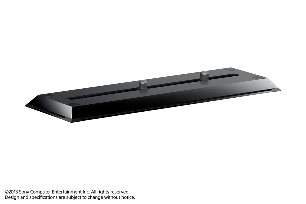 PlayStation 4 dedicated Vertical Stand Black CUH-ZST2J for CUH-2000 CUH-7000 NEW_1