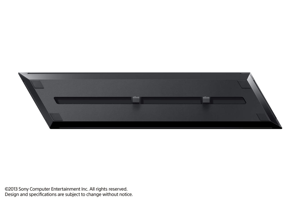 PlayStation 4 dedicated Vertical Stand Black CUH-ZST2J for CUH-2000 CUH-7000 NEW_3
