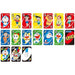 UNO Doraemon Card Game 112 sheets (Added 4 Secret Cards) NEW from Japan_5