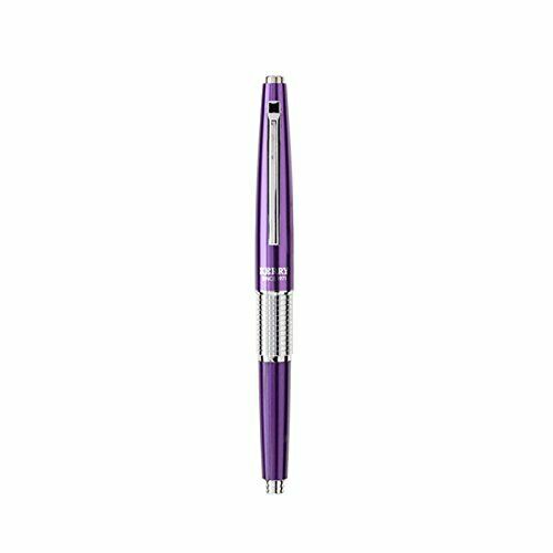 Pentel MannenCIL KERRY Mechanical Pencil Purple P1035-VKS NEW from Japan_1