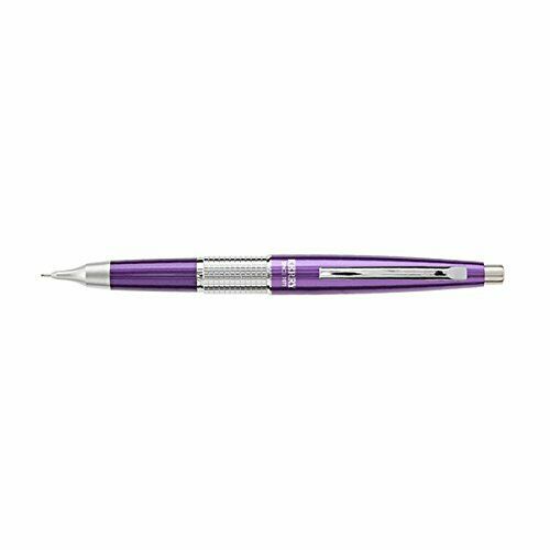 Pentel MannenCIL KERRY Mechanical Pencil Purple P1035-VKS NEW from Japan_2
