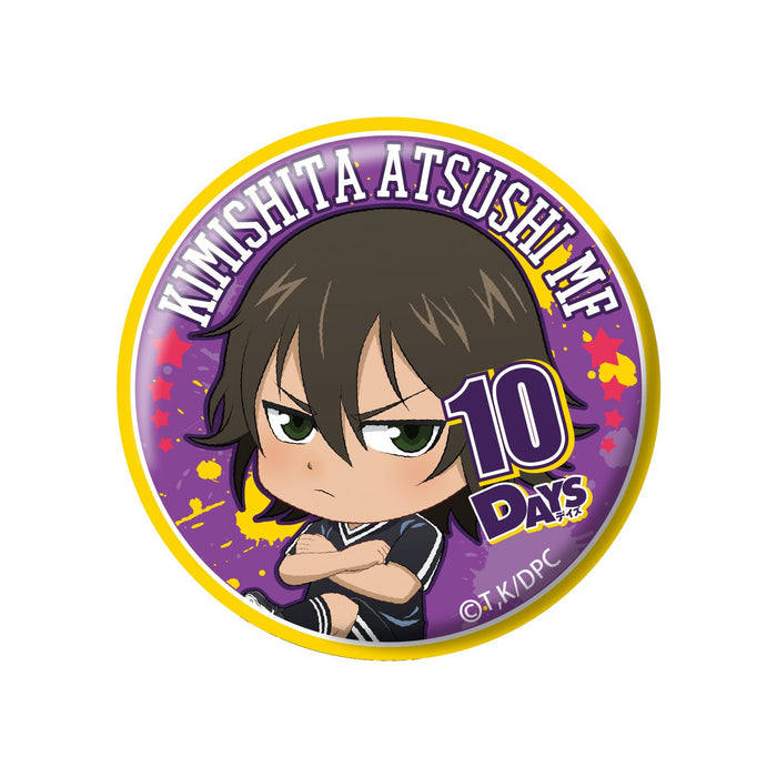 Union Creative DAYS can badge (1BOX / 8 pieces) Animation Original SD Character_5