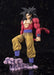 Figuarts ZERO EX Dragon Ball GT SUPER SAIYAN 4 SON GOKOU PVC Figure BANDAI NEW_1