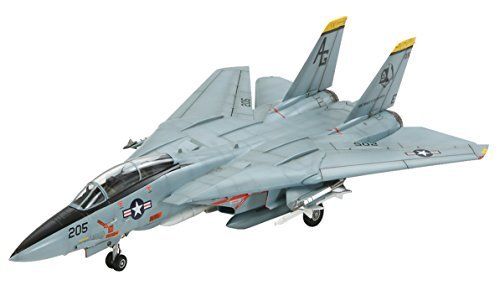 TAMIYA 1/72 F-14A Tomcat Model Kit NEW from Japan_1