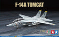 TAMIYA 1/72 F-14A Tomcat Model Kit NEW from Japan_2