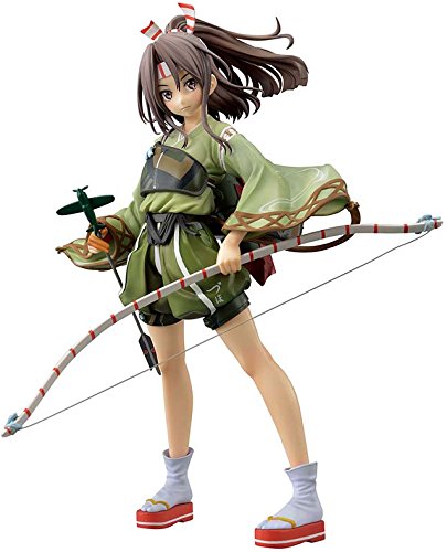 SEGA Kantai Collection SPM Figure Zuiho Kai 0989 Video Game Character Prize NEW_1