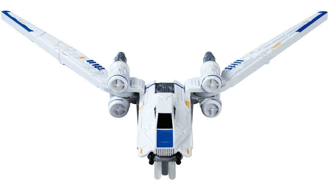 TOMICA STAR WARS ROGUE ONE TOMICA U-WING FIGHTER Diecast Vehicle TAKARA TOMY NEW_6