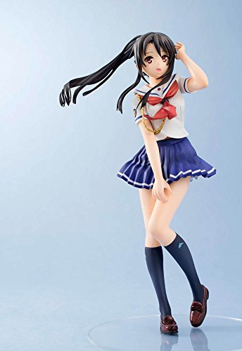 High School Fleet Mashiro Munetani 1/10 scale figure ANIPLEX NEW from Japan_7