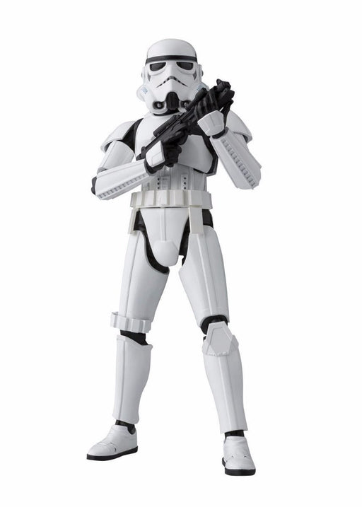 S.H.Figuarts Star Wars ROGUE ONE STORMTROOPER Action Figure BANDAI NEW Japan_1