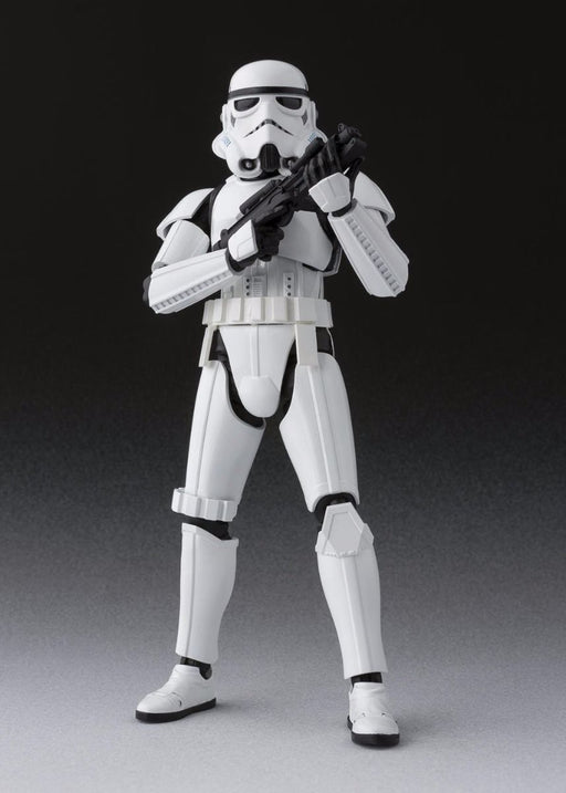 S.H.Figuarts Star Wars ROGUE ONE STORMTROOPER Action Figure BANDAI NEW Japan_2