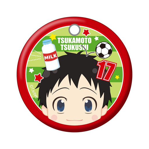 Union Creative Anime DAYS Pyokotto Mirror 1BOX (8 pieces) H7cm PS with Ballchain_2