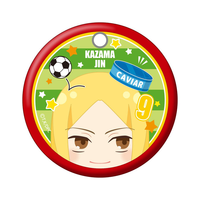 Union Creative Anime DAYS Pyokotto Mirror 1BOX (8 pieces) H7cm PS with Ballchain_3