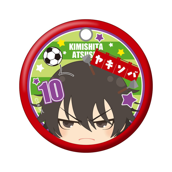 Union Creative Anime DAYS Pyokotto Mirror 1BOX (8 pieces) H7cm PS with Ballchain_5