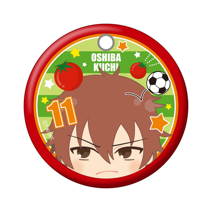 Union Creative Anime DAYS Pyokotto Mirror 1BOX (8 pieces) H7cm PS with Ballchain_6