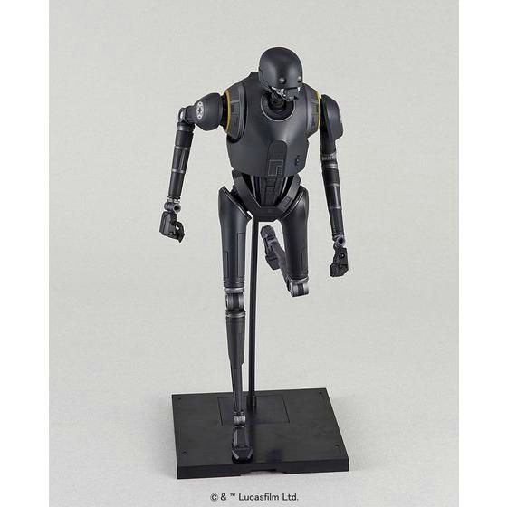 BANDAI STAR WARS ROGUE ONE K-2SO 1/12 Plastic Model Kit NEW from Japan F/S_4