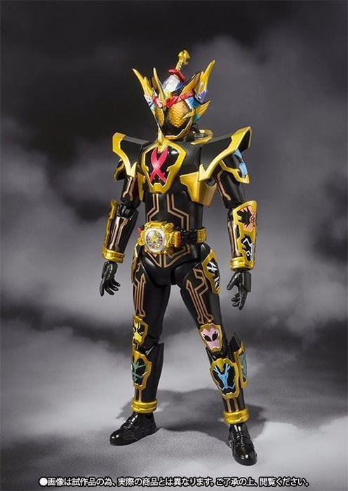 S.H.Figuarts Masked Kamen Rider GHOST GRATEFUL DAMASHII Limited Figure BANDAI_3