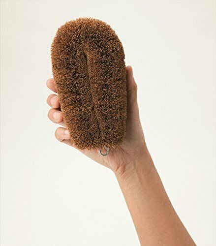 Kamenoko-tawashi Cleaning Hand Tools No. 4 Set of 2 10004106 NEW from Japan_4