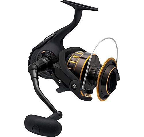 Daiwa Spinning Reel 16 BG 4500 (2016 Model) NEW from Japan_3