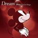 [CD] Dream -Disney Greatest Songs -Live Action Ver. NEW from Japan_1