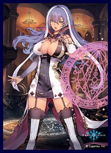 Movic Chara Sleeve Collection Matte Series Shadowverse Isabelle MT276 65 Sleeves_1