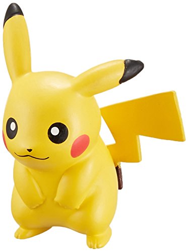 Pokemon Monster Collection Moncolle-EX PIKACHU Figure TAKARA TOMY NEW from Japan_1