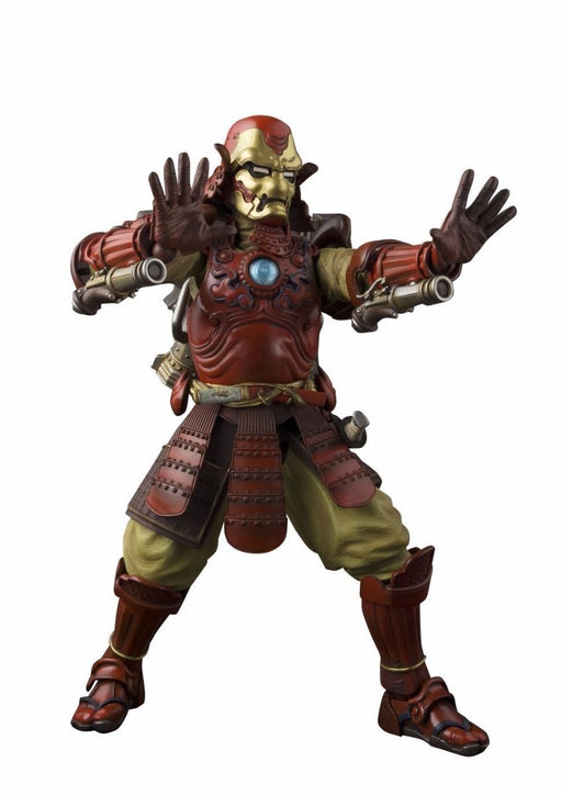 MEISHO MANGA REALIZATION KOUTETSU-SAMURAI IRON MAN MARK 3 Figure BANDAI NEW F/S_1