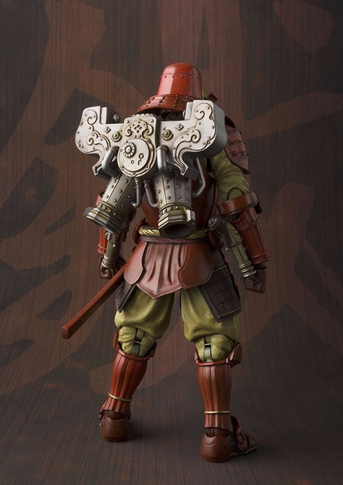 MEISHO MANGA REALIZATION KOUTETSU-SAMURAI IRON MAN MARK 3 Figure BANDAI NEW F/S_4