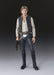 S.H.Figuarts Star War Ep4 A New Hope HAN SOLO Action Figure BANDAI NEW Japan F/S_2