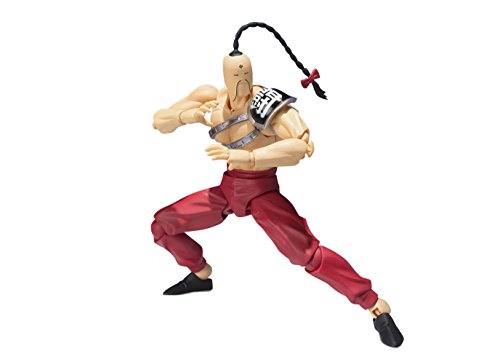 S.H.Figuarts Kinnikuman RAMENMAN ORIGINAL COLOR EDITION Figure BANDAI NEW Japan_1
