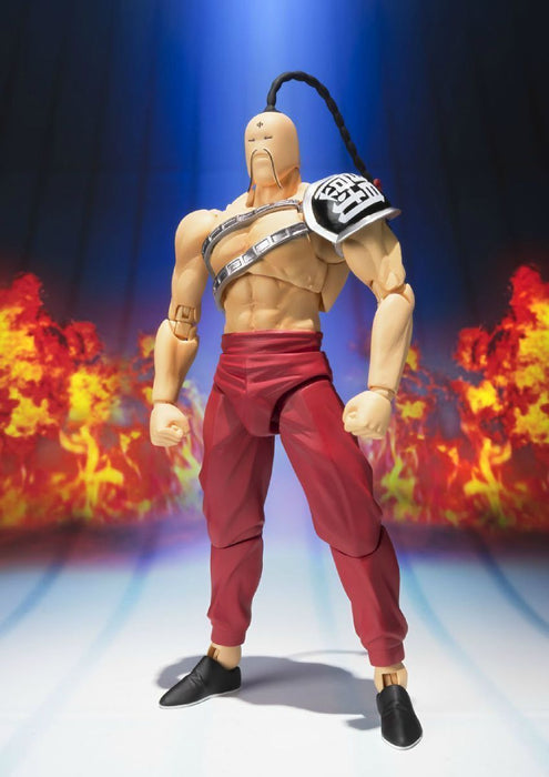 S.H.Figuarts Kinnikuman RAMENMAN ORIGINAL COLOR EDITION Figure BANDAI NEW Japan_3