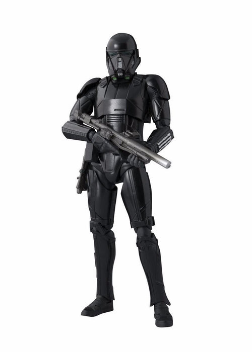 S.H.Figuarts STAR WARS ROGUE ONE DEATH TROOPER Figure BANDAI NEW from Japan F/S_1