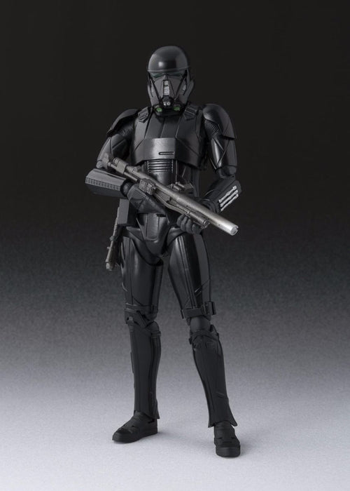 S.H.Figuarts STAR WARS ROGUE ONE DEATH TROOPER Figure BANDAI NEW from Japan F/S_2