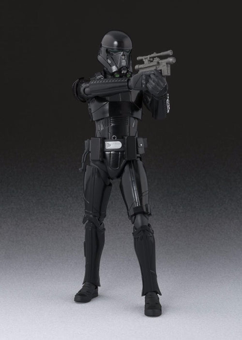 S.H.Figuarts STAR WARS ROGUE ONE DEATH TROOPER Figure BANDAI NEW from Japan F/S_3