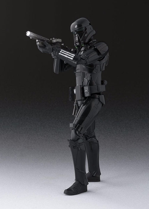 S.H.Figuarts STAR WARS ROGUE ONE DEATH TROOPER Figure BANDAI NEW from Japan F/S_4