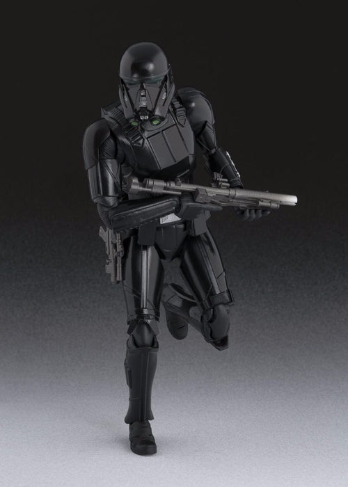 S.H.Figuarts STAR WARS ROGUE ONE DEATH TROOPER Figure BANDAI NEW from Japan F/S_5