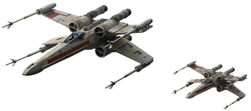 STAR WARS ROGUE ONE 1/72 RED SQUADRON X-WING STARFIGHTER BANDAI NEW from Japan_2