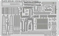 Platz 1/72 Photo-Etched Parts for Su-27 Flanker (for Exterior) Plastic Model NEW_1
