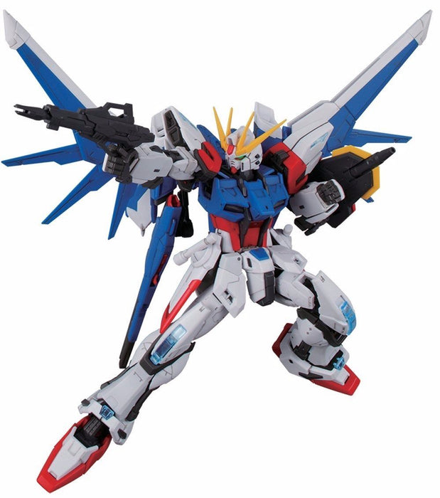 BANDAI RG 1/144 GAT-X105B/FP BUILD STRIKE GUNDAM FULL PACKAGE Model Kit NEW F/S_2