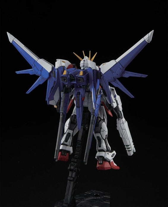 BANDAI RG 1/144 GAT-X105B/FP BUILD STRIKE GUNDAM FULL PACKAGE Model Kit NEW F/S_4